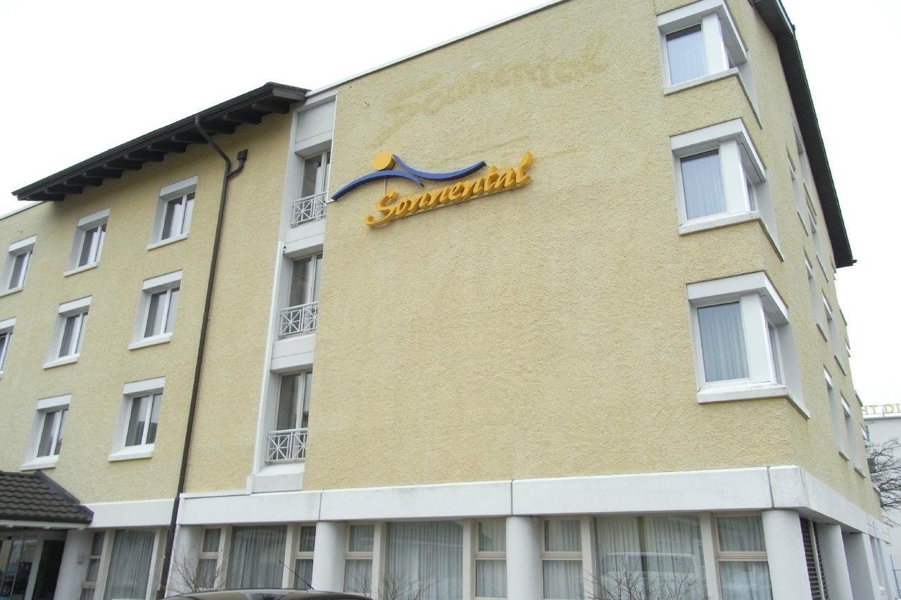 Sorell Hotel Sonnental Dübendorf Esterno foto